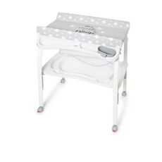 Brevi Table A Langer Avec Baignoire Atlantis Liloo L Abeille Pas Cher A Prix Auchan