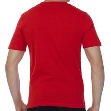 NASA T-Shirt Rouge Homme Nasa 04T (Rouge)