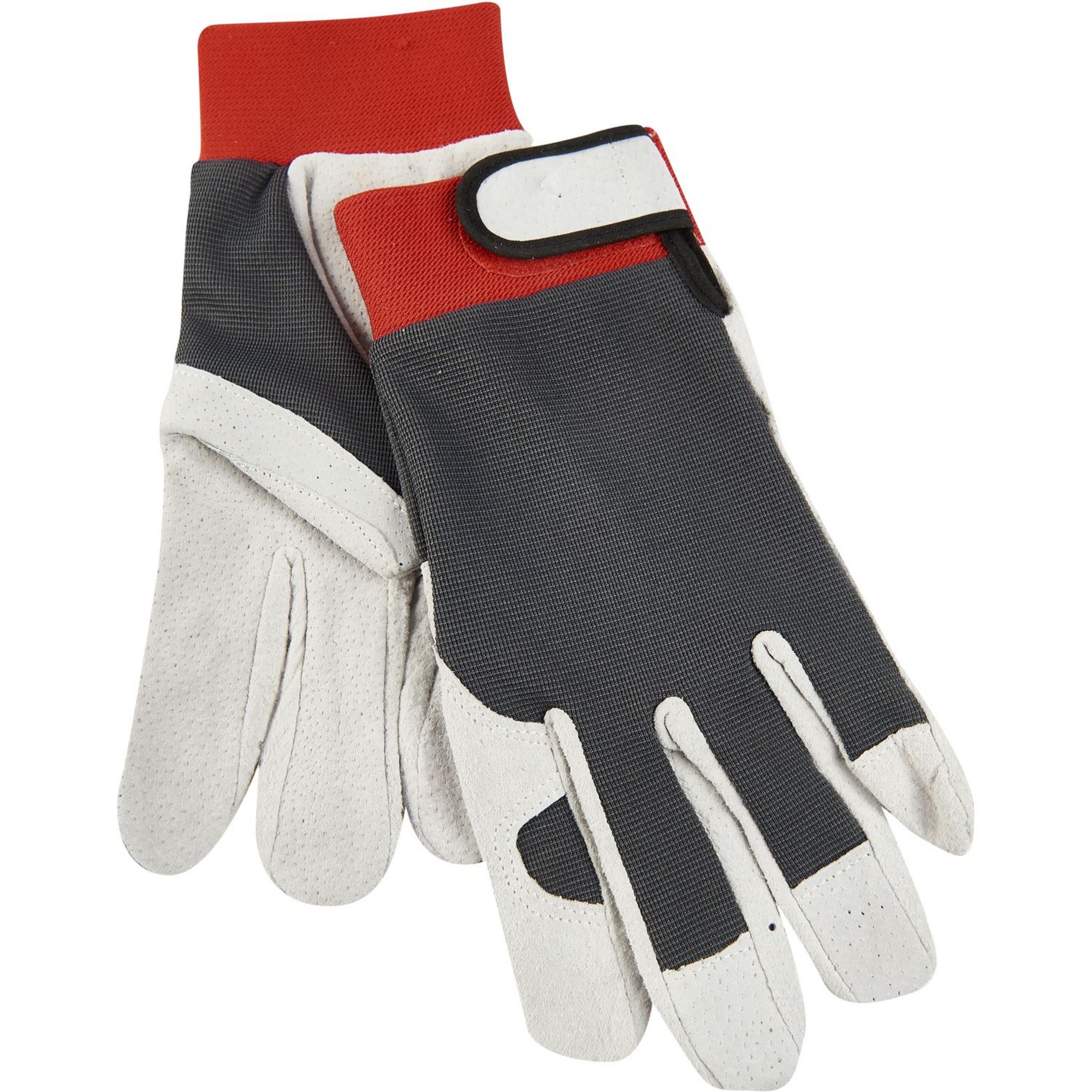 GARDENSTAR Gants de jardinage quotidien - T.7 pas cher 