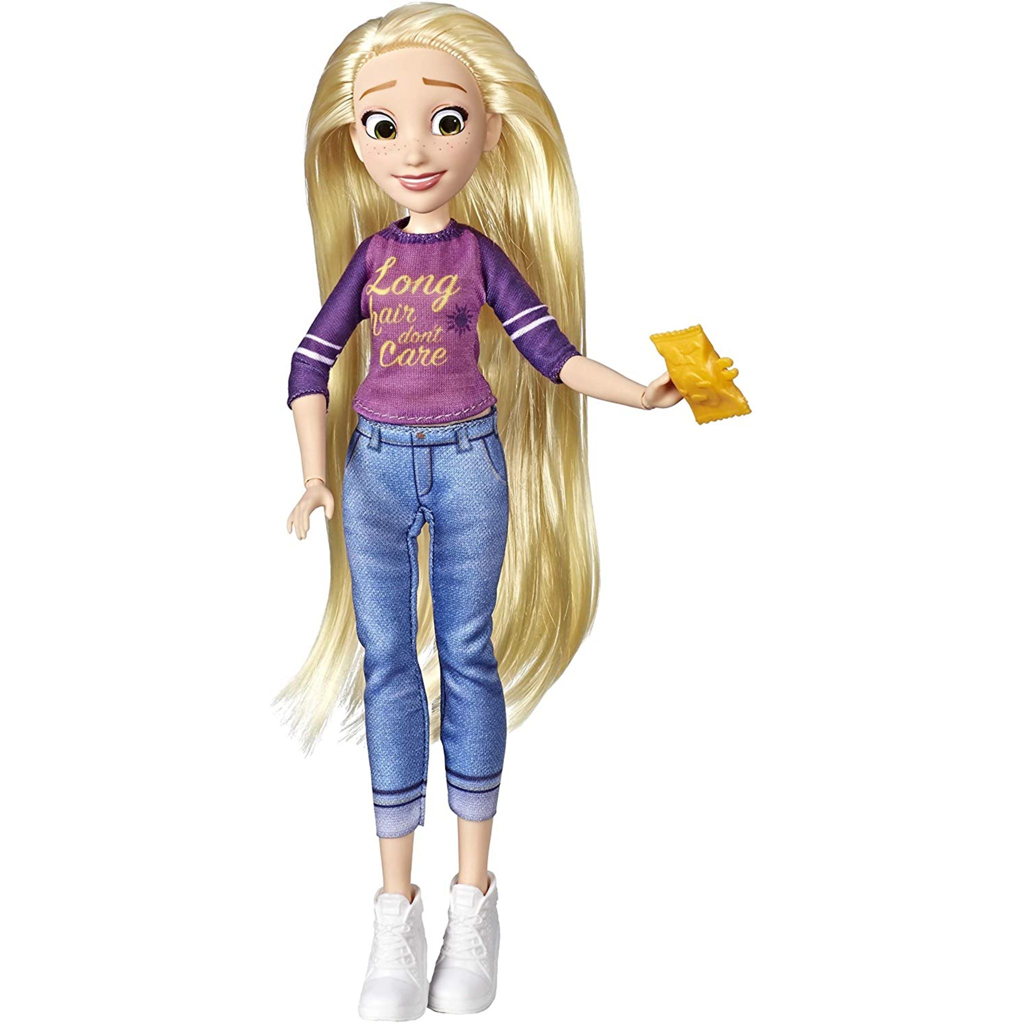 Hasbro Disney Princesses - Poupee Princesse Disney Raiponce À