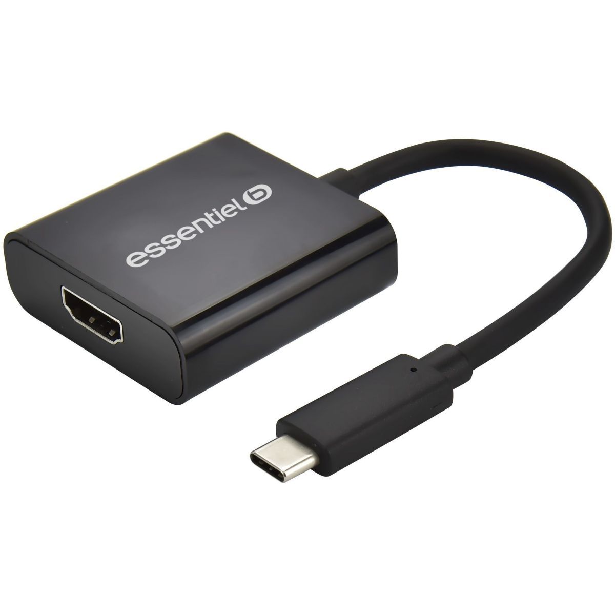 ESSENTIEL B Adaptateur HDMI/USB-C USB-C / HDMI pas cher 