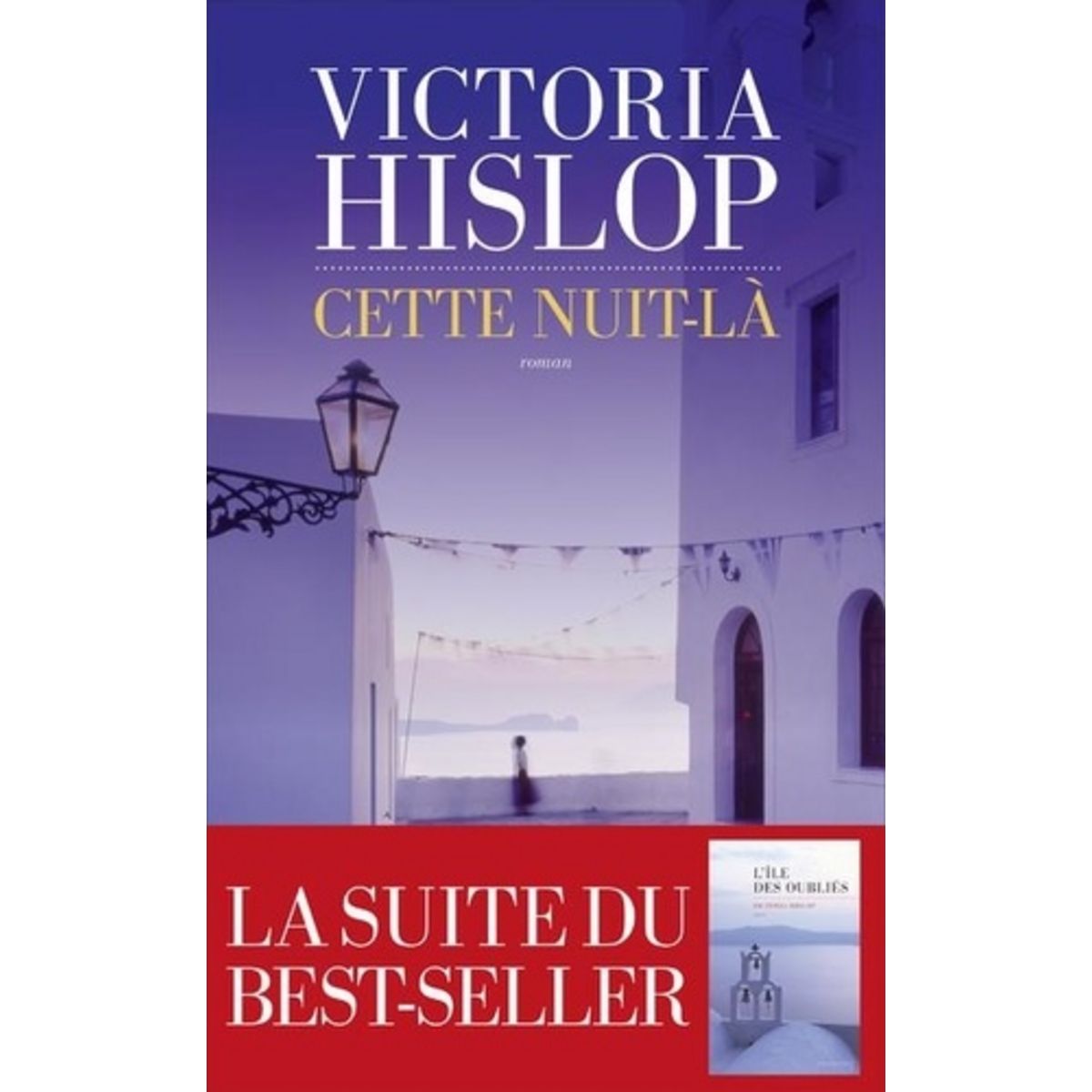 CETTE NUIT-LA, Hislop Victoria pas cher - Auchan.fr