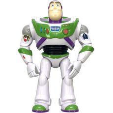 Toy Story Buzz l'Eclair + vaisseau spatial Galactic Explorer