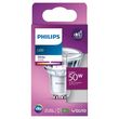 Philips PHILIPS Ampoule led GU10 spot 50W white 370 lumen x1