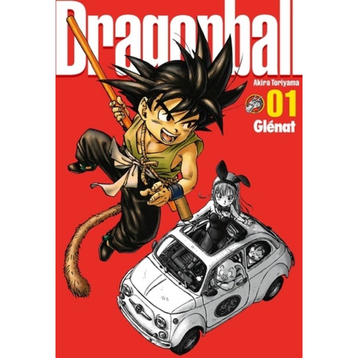 Dragon Ball Perfect Edition Nombre De Tome DRAGON BALL PERFECT EDITION TOME 1, Toriyama Akira pas cher - Auchan.fr