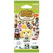 NINTENDO Paquet de 3 cartes Amiibo Animal Crossing Happy Home Designer