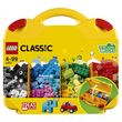 LEGO Classic 10713 - La valisette de construction, Boîte de Rangement de Briques, Jouet de Construction pour Enfants