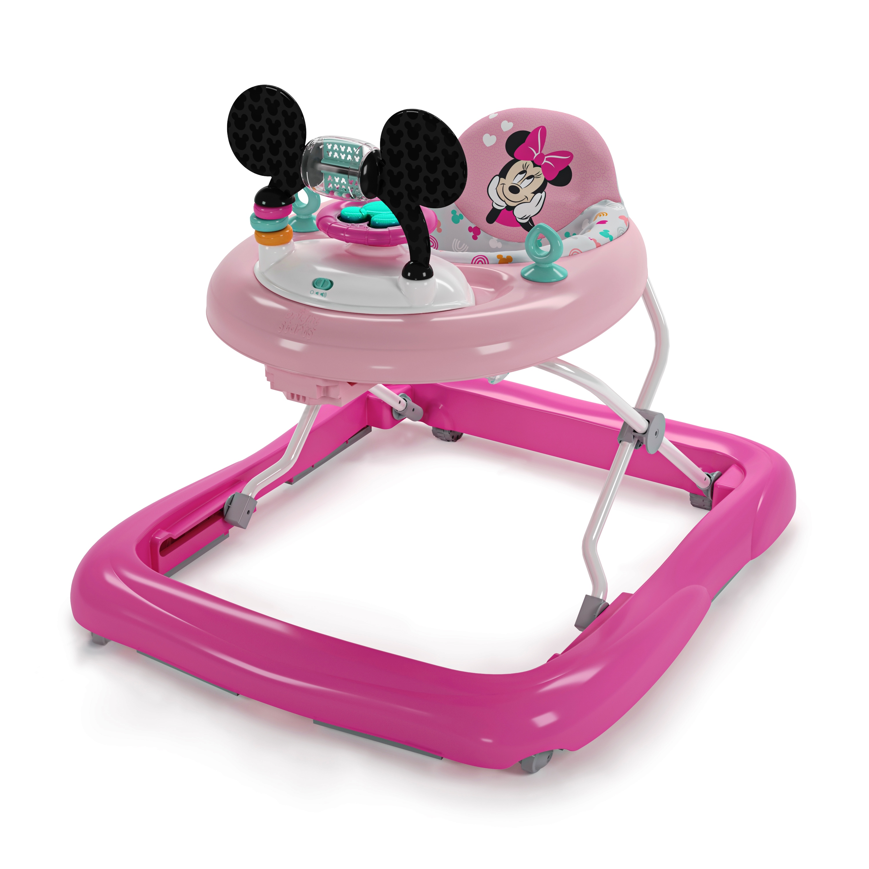 DISNEY Trotteur Minnie Tiny pas cher Auchan