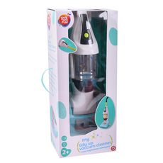 One Two Fun Aspirateur Sonore Et Lumineux Jouet D Imitation Pas Cher A Prix Auchan