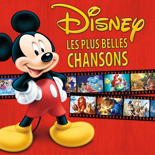 Disney Les Plus Belles Chansons Vinyle