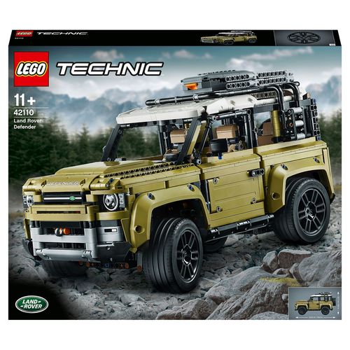Technic 42110 - Land Rover Defender