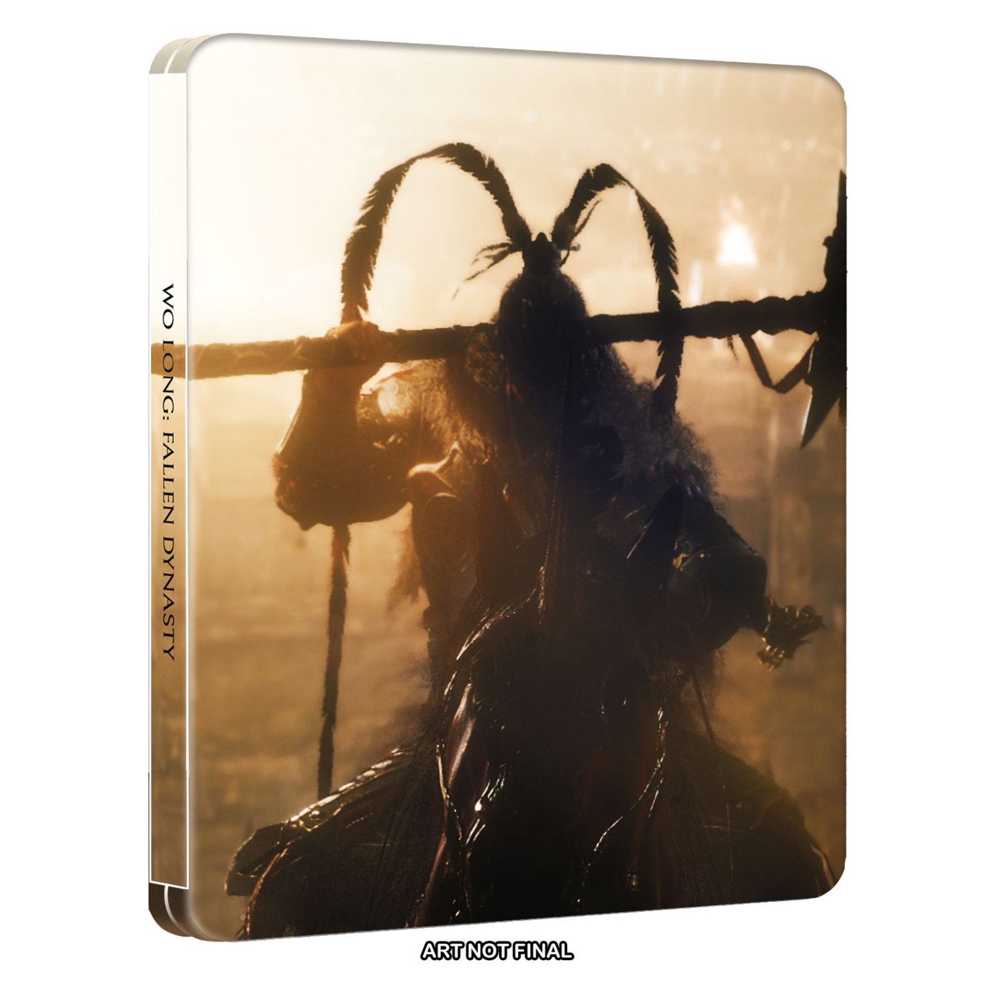 WO LONG FALLEN DYNASTY STEELBOOK ÉDITION PS5 COLLECTOR - FR - NEUF sous  BLISTER EUR 114,90 - PicClick ES