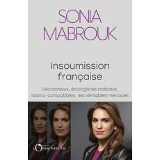  INSOUMISSION FRANCAISE, Mabrouk Sonia
