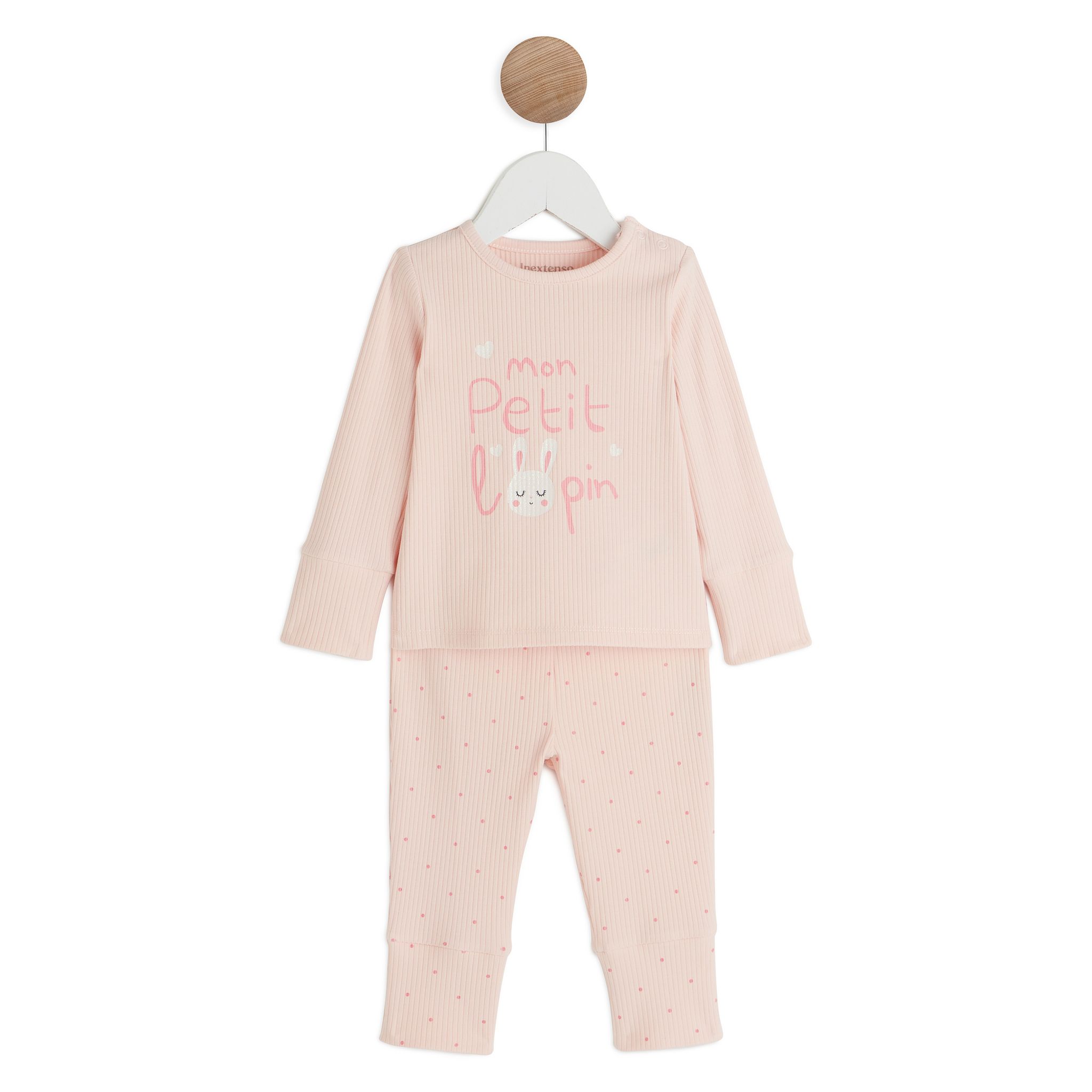 Pyjama en coton enfant A095P01