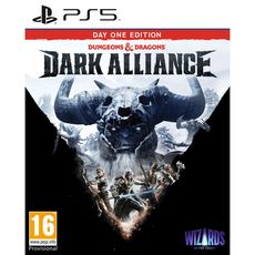 Dungeons & Dragons : Dark Alliance Day One Edition PS5