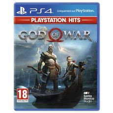 SONY God of War Playstation Hits PS4