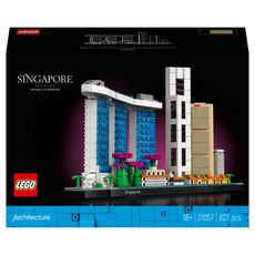 LEGO Architecture 21057 - Singapour 