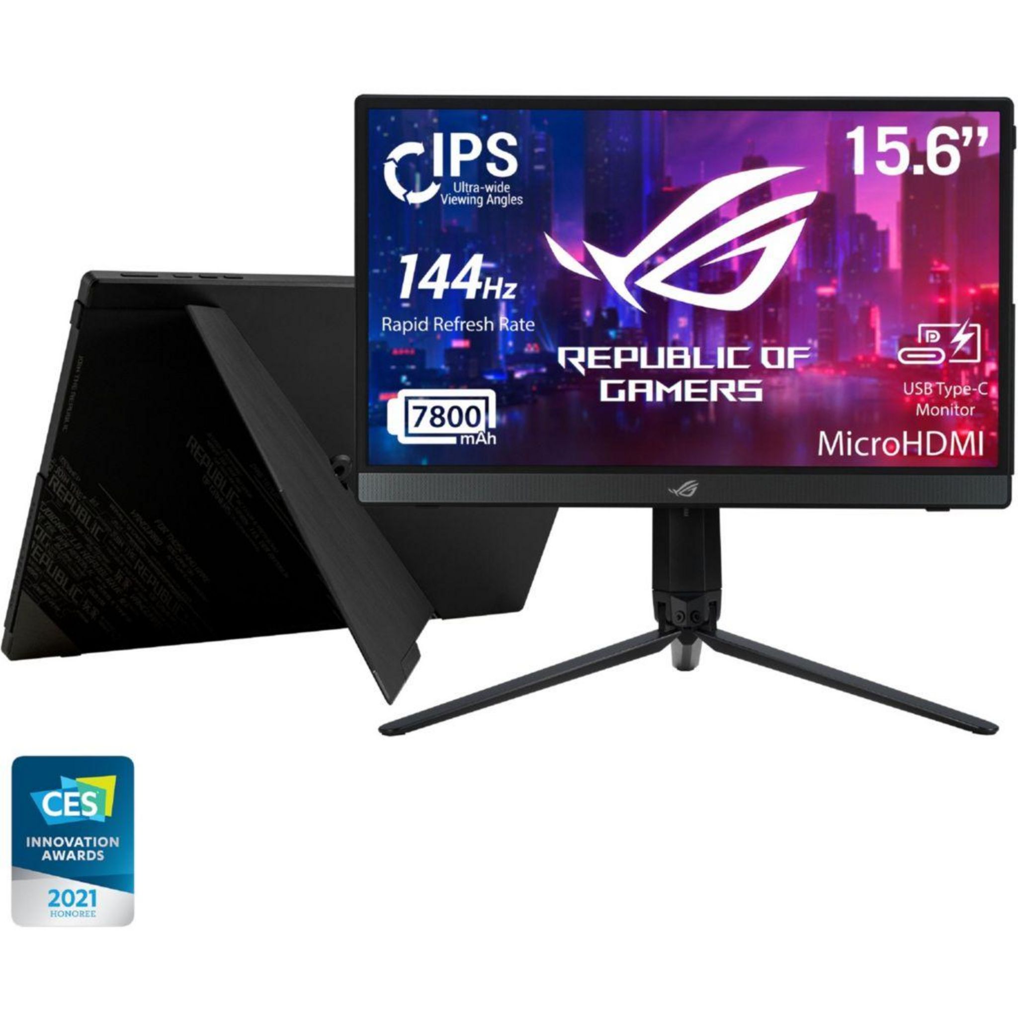 Écran PC gamer Asus - Retrait 1h en Magasin*