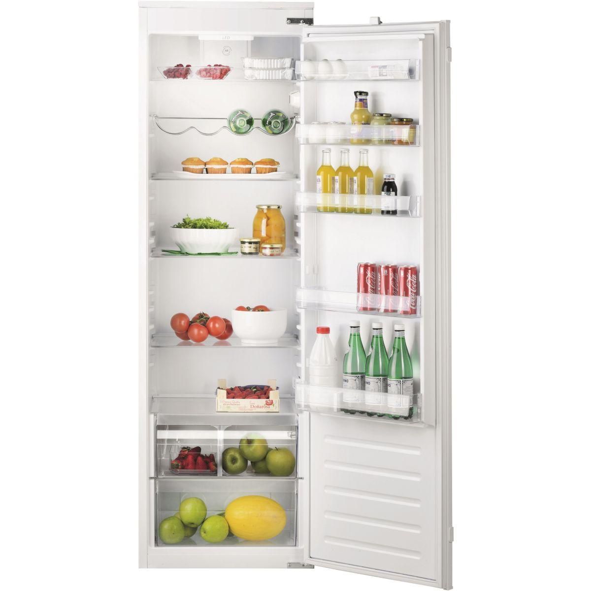 HOTPOINT Réfrigérateur 1 porte encastrable SB18011