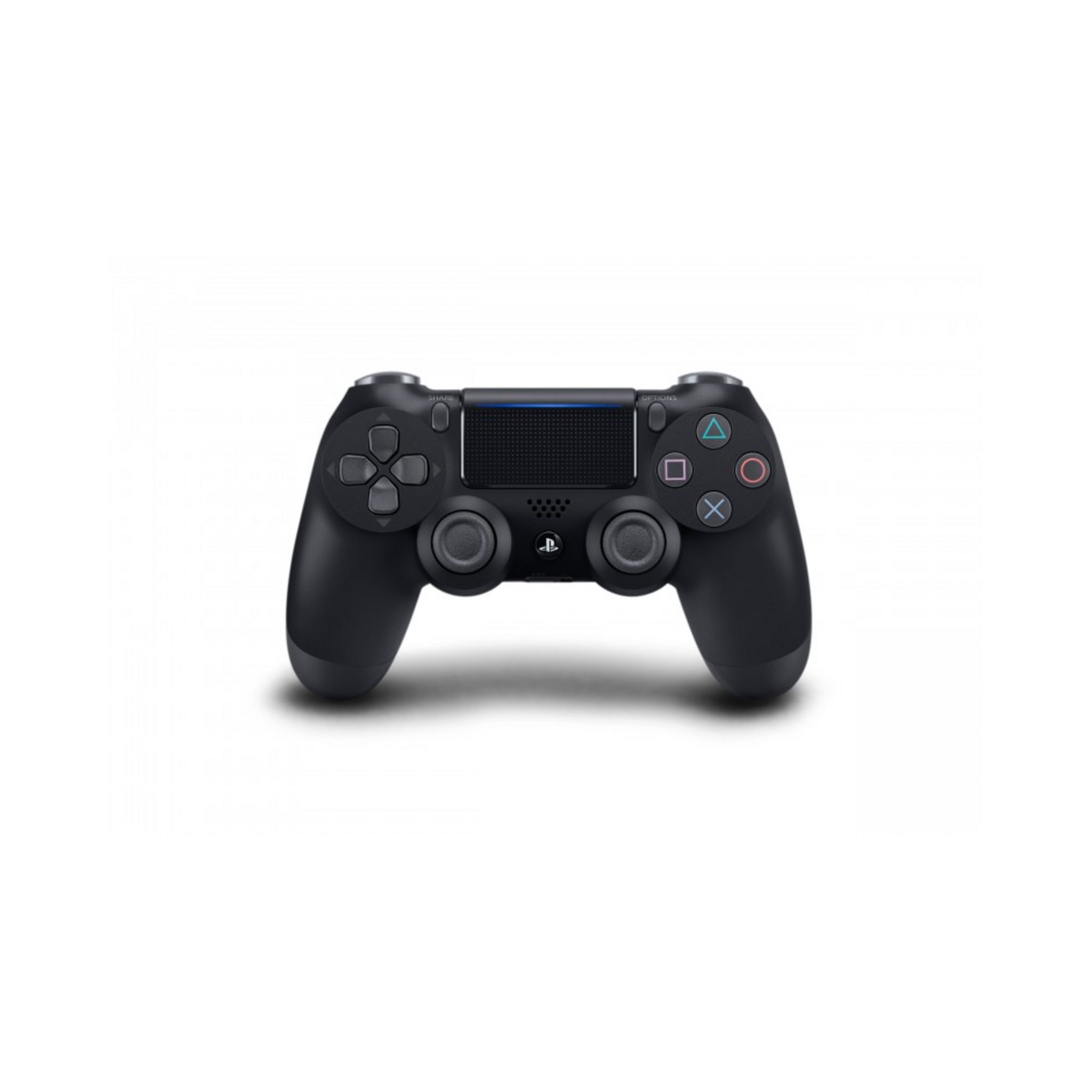 SONY Manette DualShock 4 Noire V2 PS4 pas cher Auchan.fr