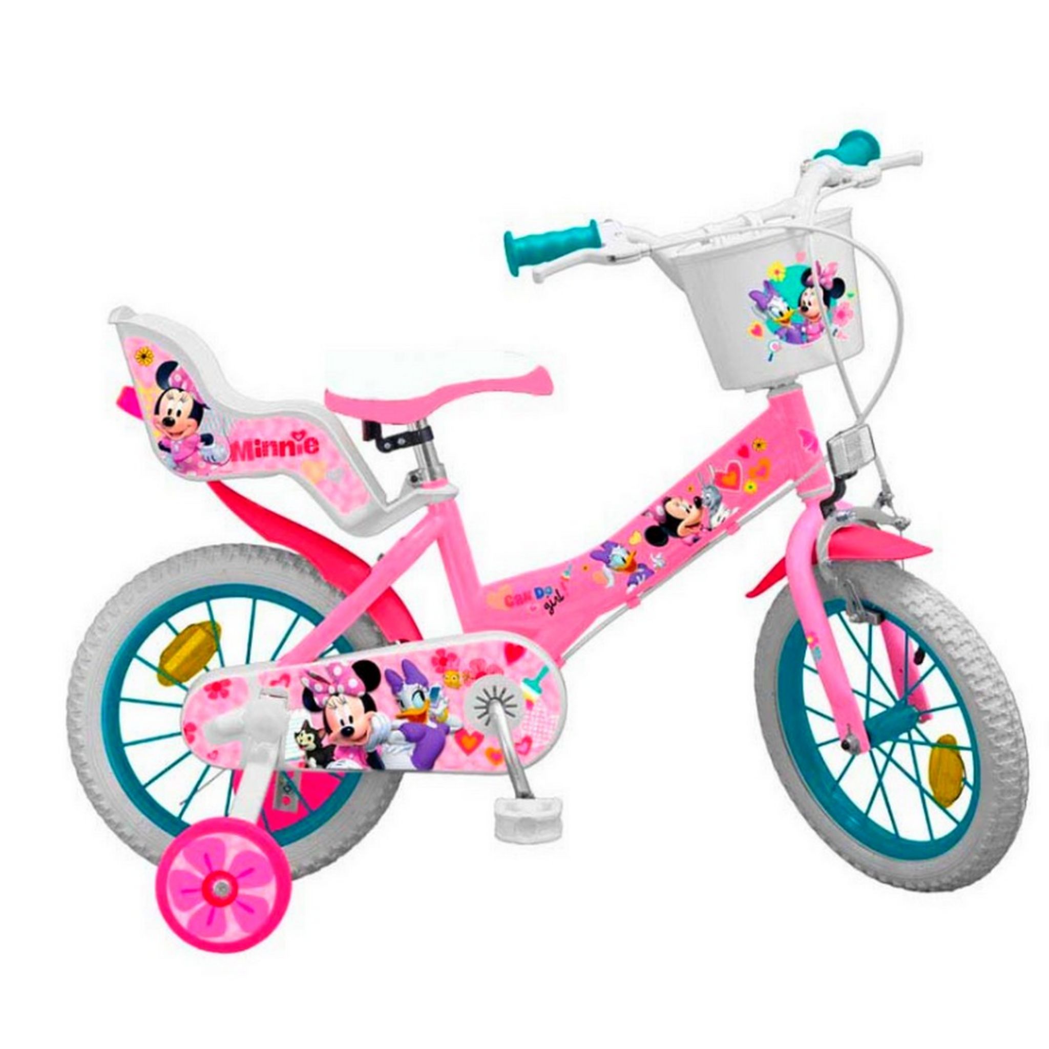 Velo 14 2025 pouce fille