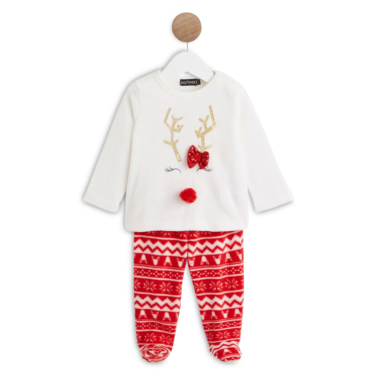 Pyjama premier noël online bébé