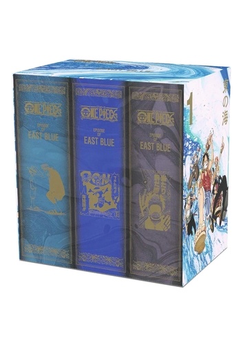 One Piece - coffret vide - One Piece - Coffret vide Thriller Bark (Tomes 46  à 53) - Eiichiro Oda - Achat Livre