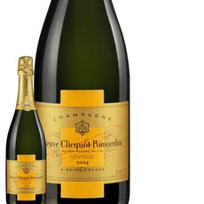 Champagne Brut Veuve Clicquot Vintage 2004