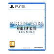 Crisis Core Final Fantasy VII Réunion PS5