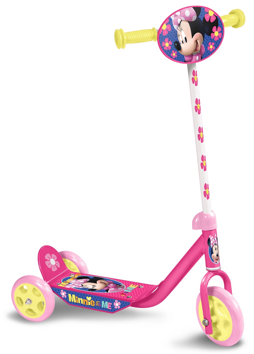 Trottinette Minnie Mouse de 15,2 cm : : Sports et Plein air