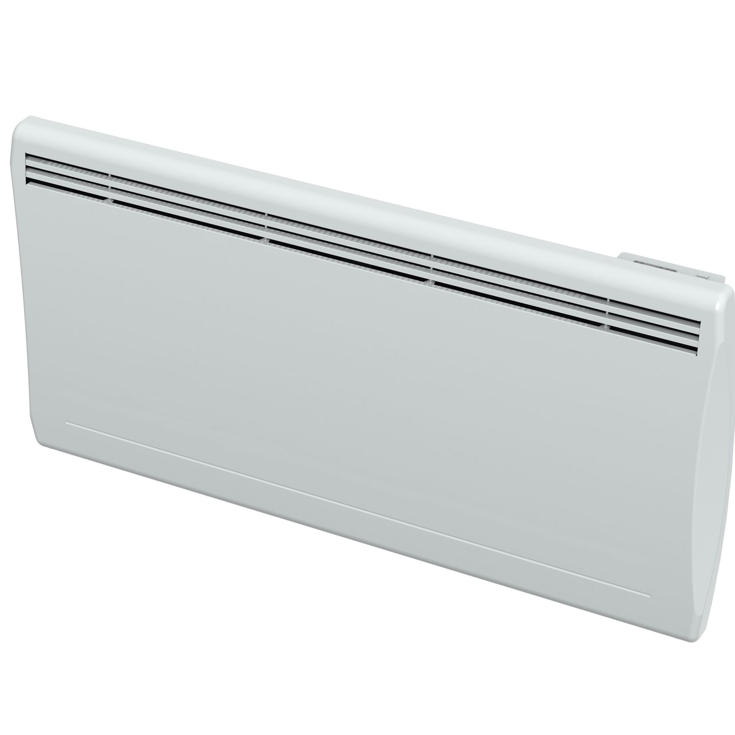 Carrera - Radiateur inertie Ceramique en VERRE BLANC 2000w