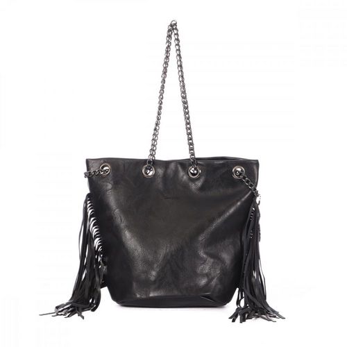 MANOUKIAN Sac main Noir Femme Manoukian Rilynn pas cher Auchan
