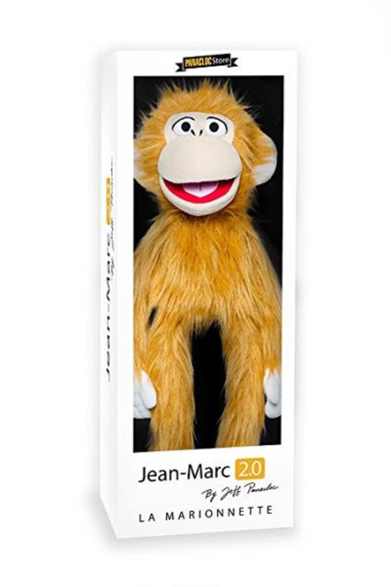 Peluche cheap jean marc