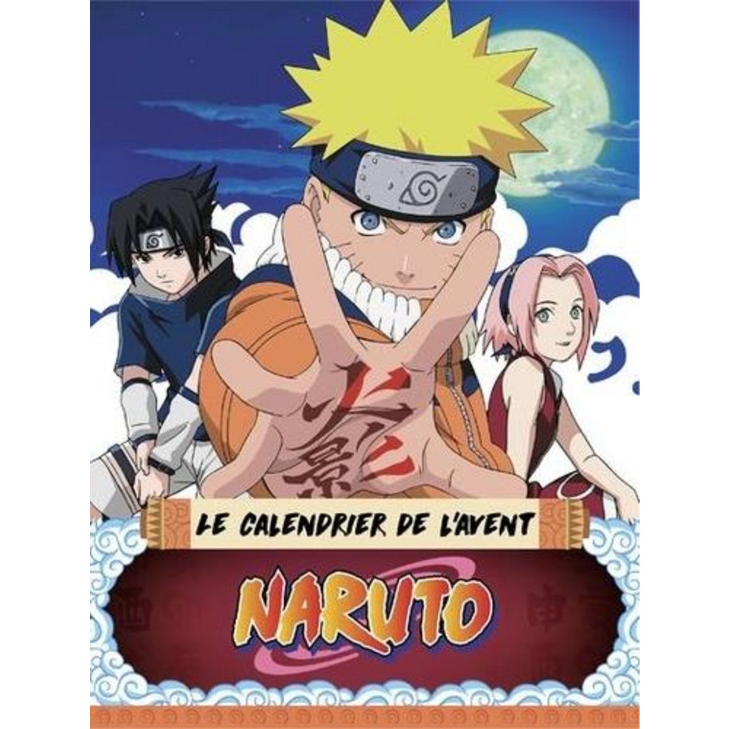 Calendrier naruto｜Recherche TikTok