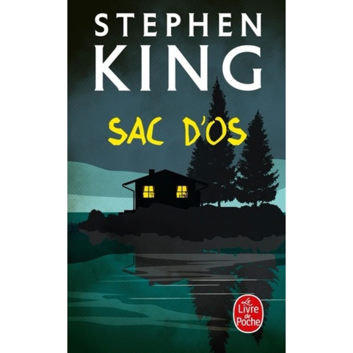  SAC D'OS, King Stephen