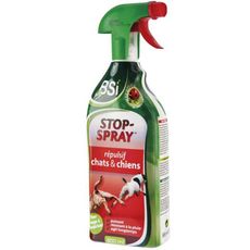 Répulsif chiens et chats 'stop Spray'