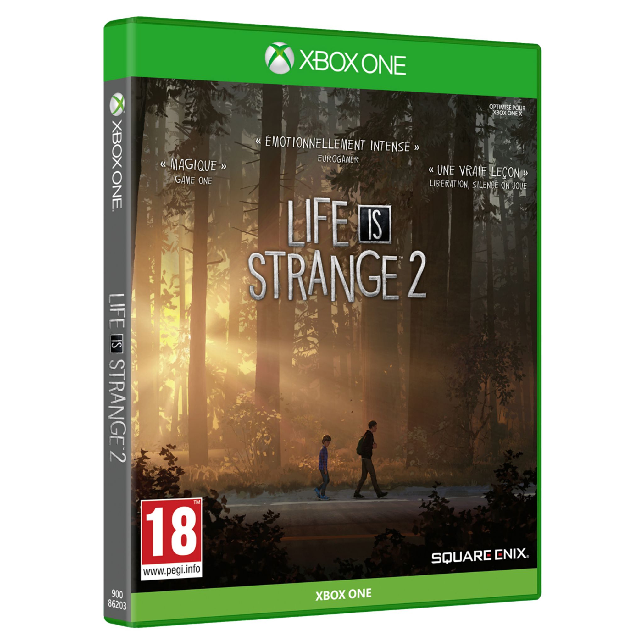 Life is Strange 2 [Xbox one]. Игра на Xbox stranger Life. Life is Strange 2 Collectors Edition. Life is strange xbox