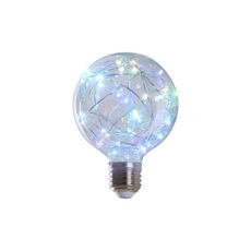Ampoule LED globe RVB à fil de cuivre XXCELL - 2 W - E27