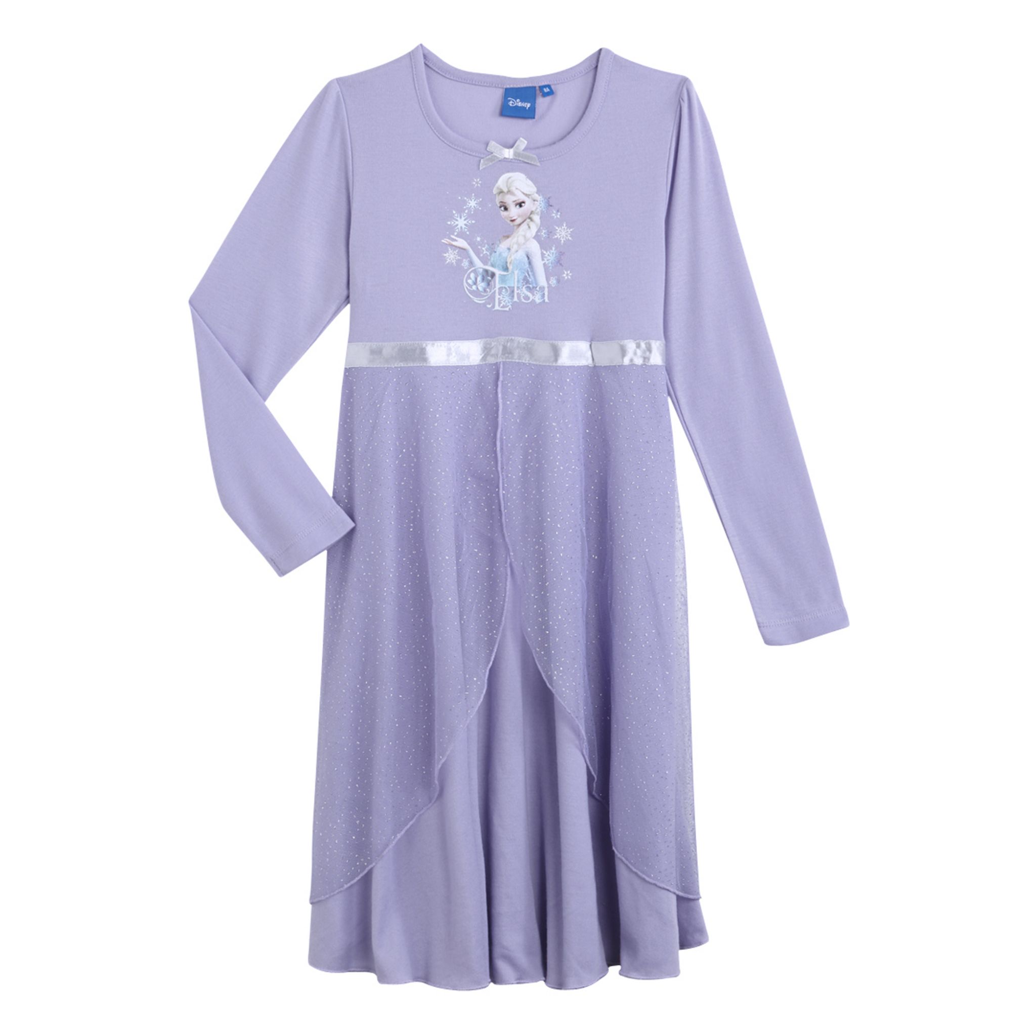 Chemise de nuit reine des neiges hotsell