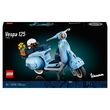 LEGO Icons 10298 Vespa 125, Collection Scooter Adulte