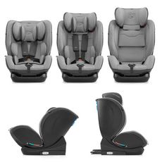 Kinder Kraft Siege Auto Isofix Groupe 0 1 2 3 My Way Pas Cher A Prix Auchan