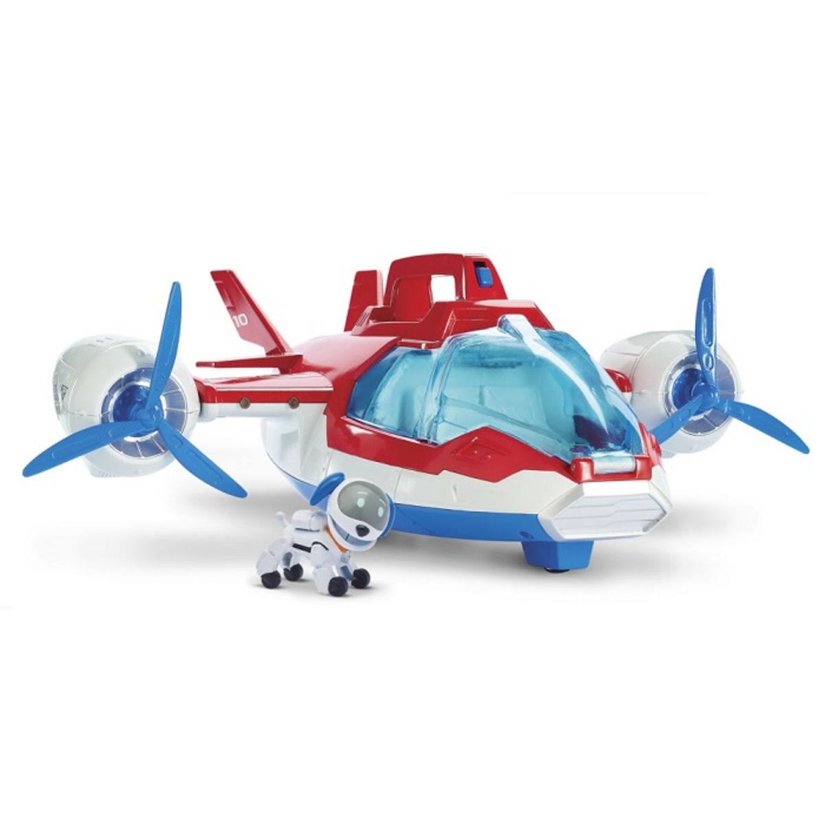 SPIN MASTER Avion Air Patrouilleur Pat Patrouille pas cher 