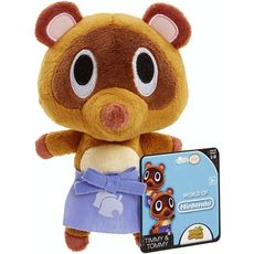 Peluche Timmy & Tommy Animal Crossing