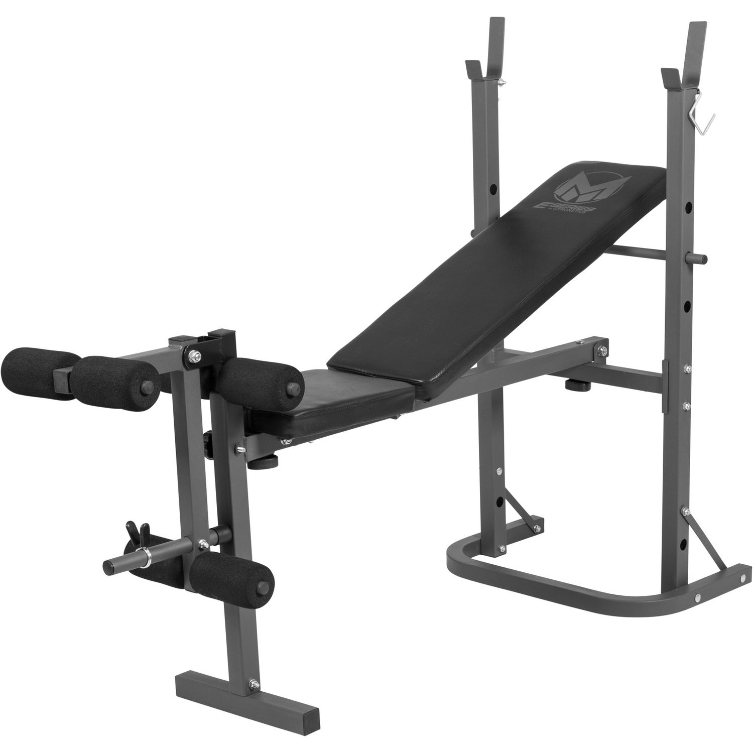 vidaXL Banc de Musculation Complet Appareil Pliable Fitness Salle de Gym