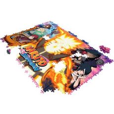  WINNING MOVES Puzzle - Naruto Shippuden - 1000 pièces