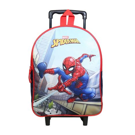 Sac a hotsell dos spiderman auchan