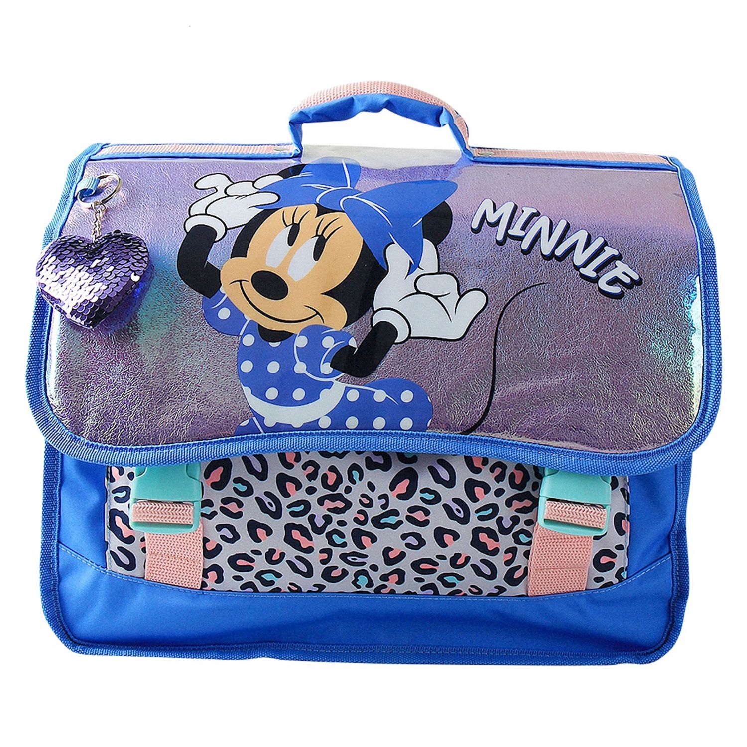 Cartable 38 cm CP CE1 CE2 MINNIE