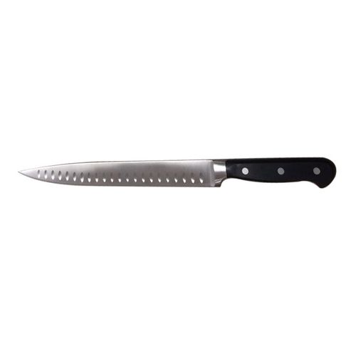 Couteau à jambon 25 cm forgé inox