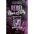 rebel university tome 2 : from prince to king, enwy alfreda
