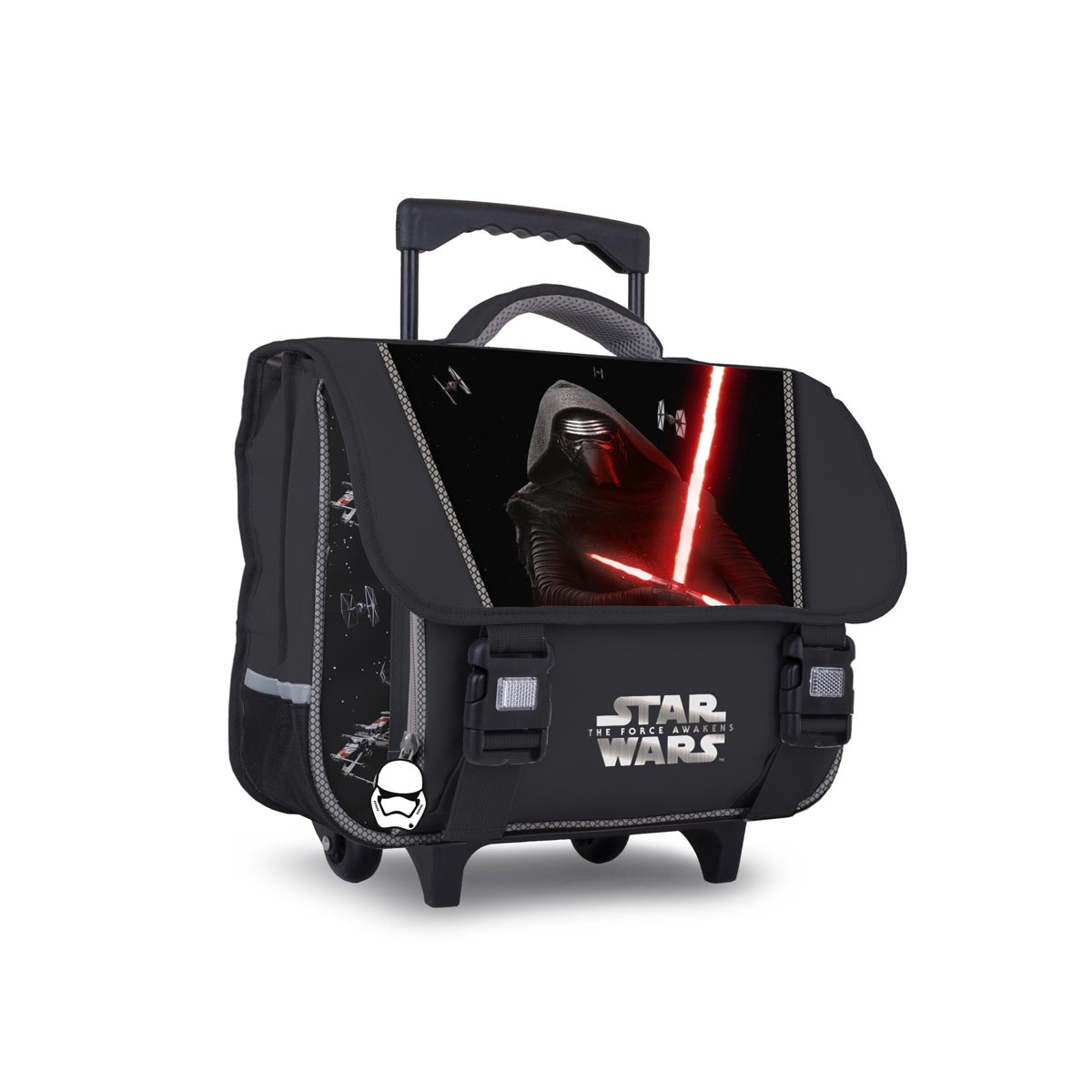 Cartable roulette 2025 star wars